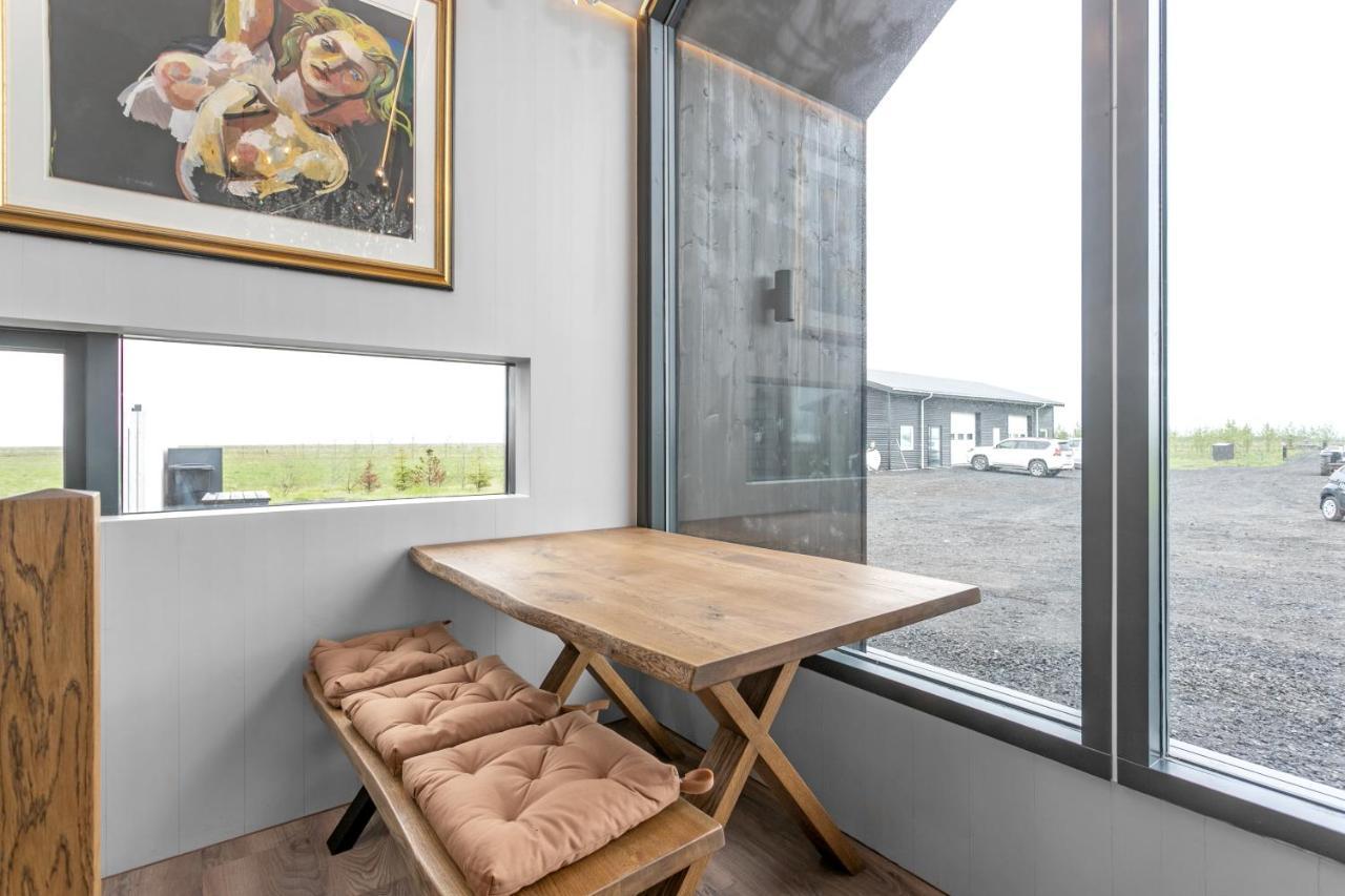 Selfoss Modern Cabins Exterior photo