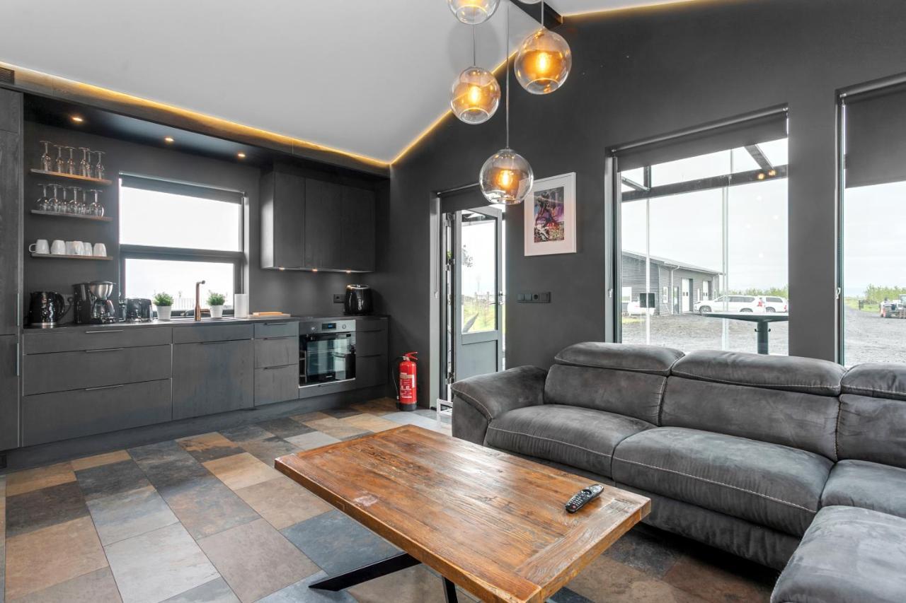 Selfoss Modern Cabins Exterior photo