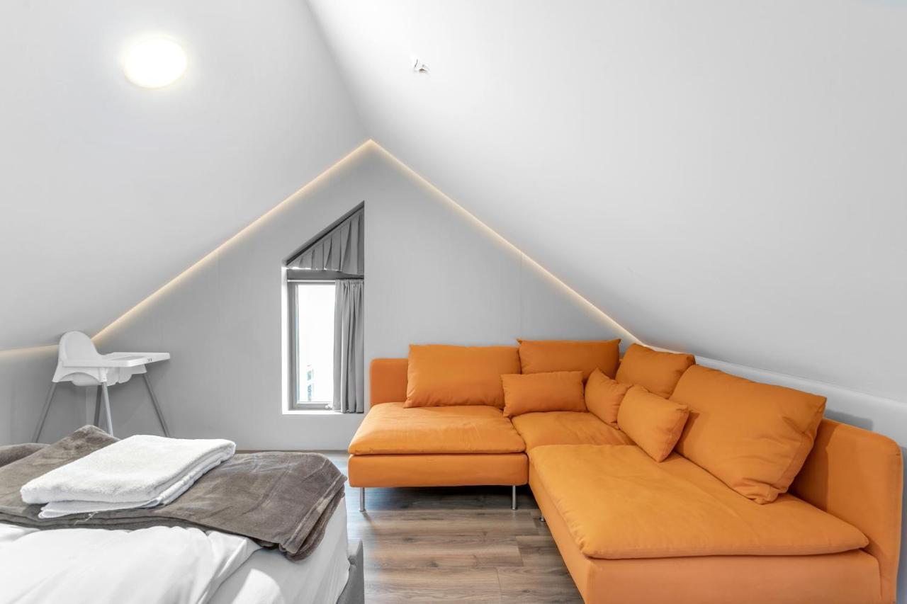 Selfoss Modern Cabins Exterior photo