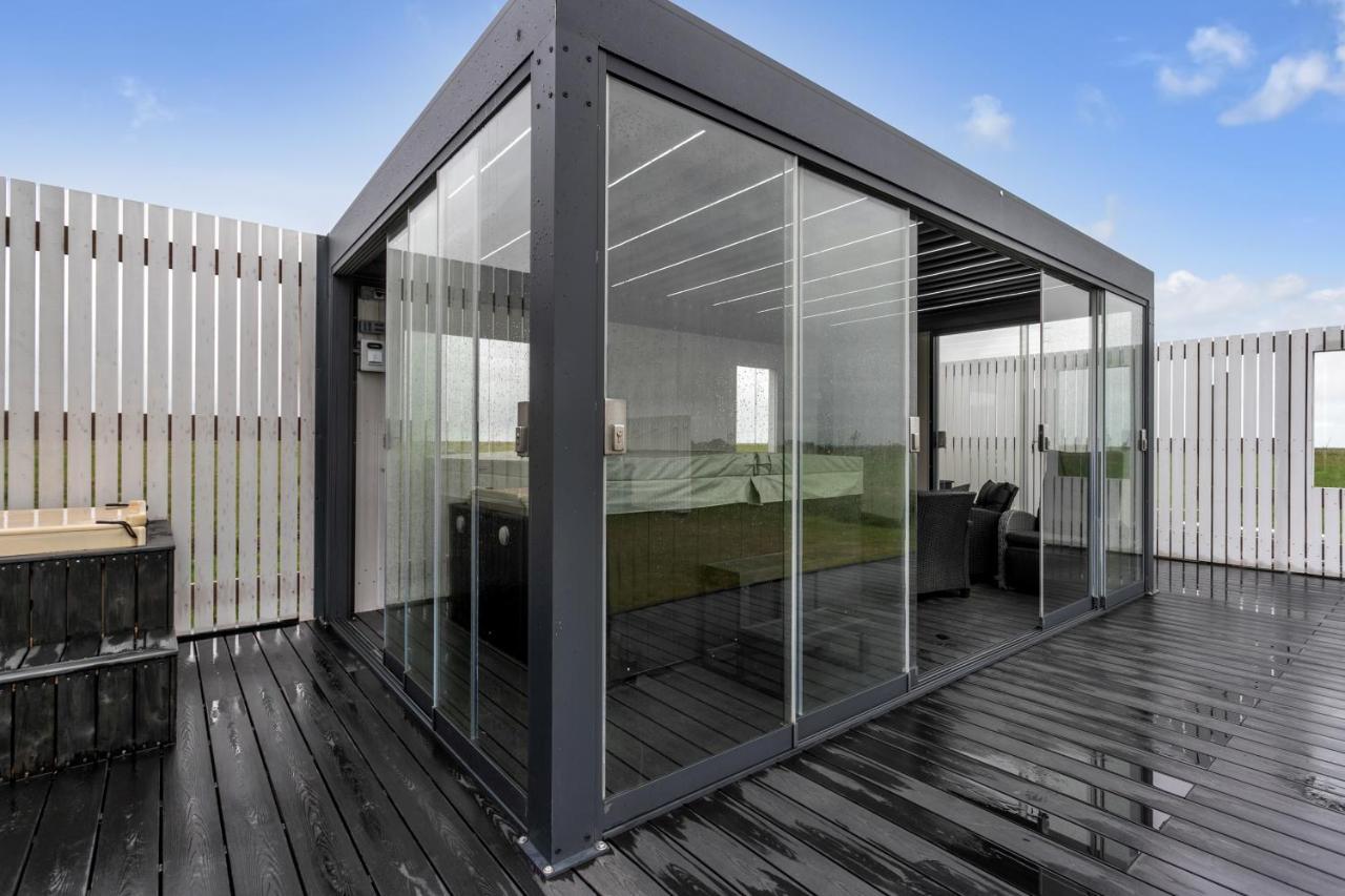 Selfoss Modern Cabins Exterior photo