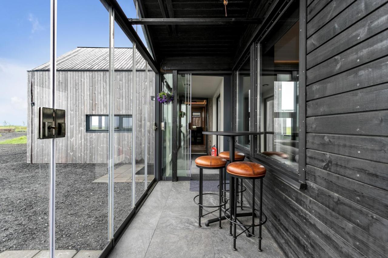 Selfoss Modern Cabins Exterior photo