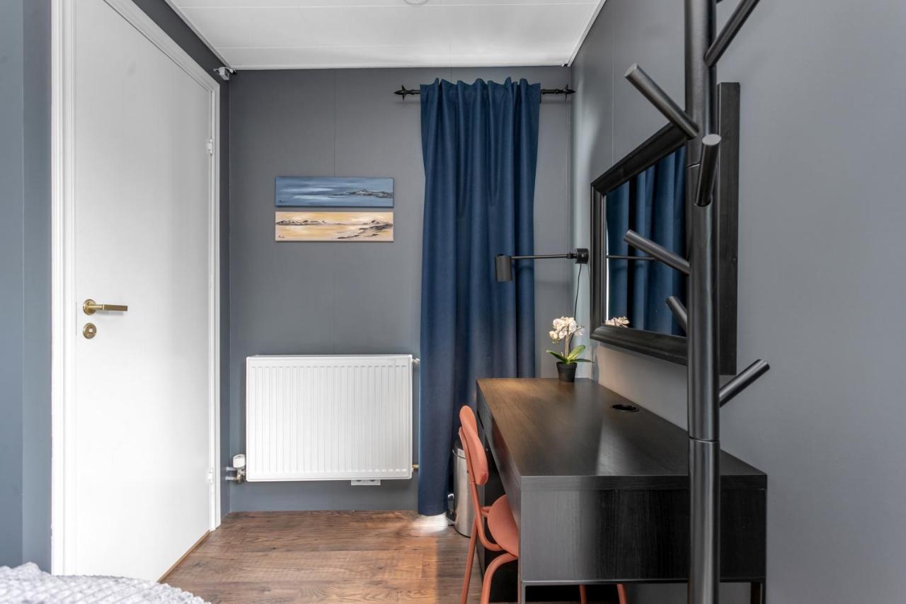 Selfoss Modern Cabins Exterior photo
