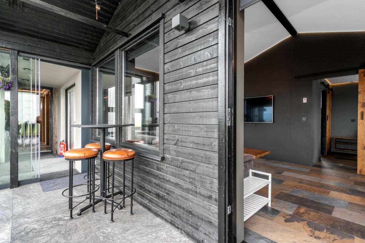 Selfoss Modern Cabins Exterior photo