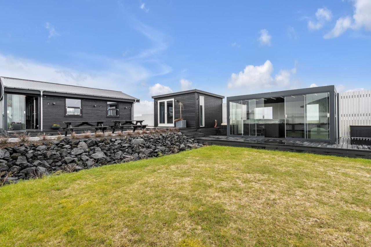 Selfoss Modern Cabins Exterior photo