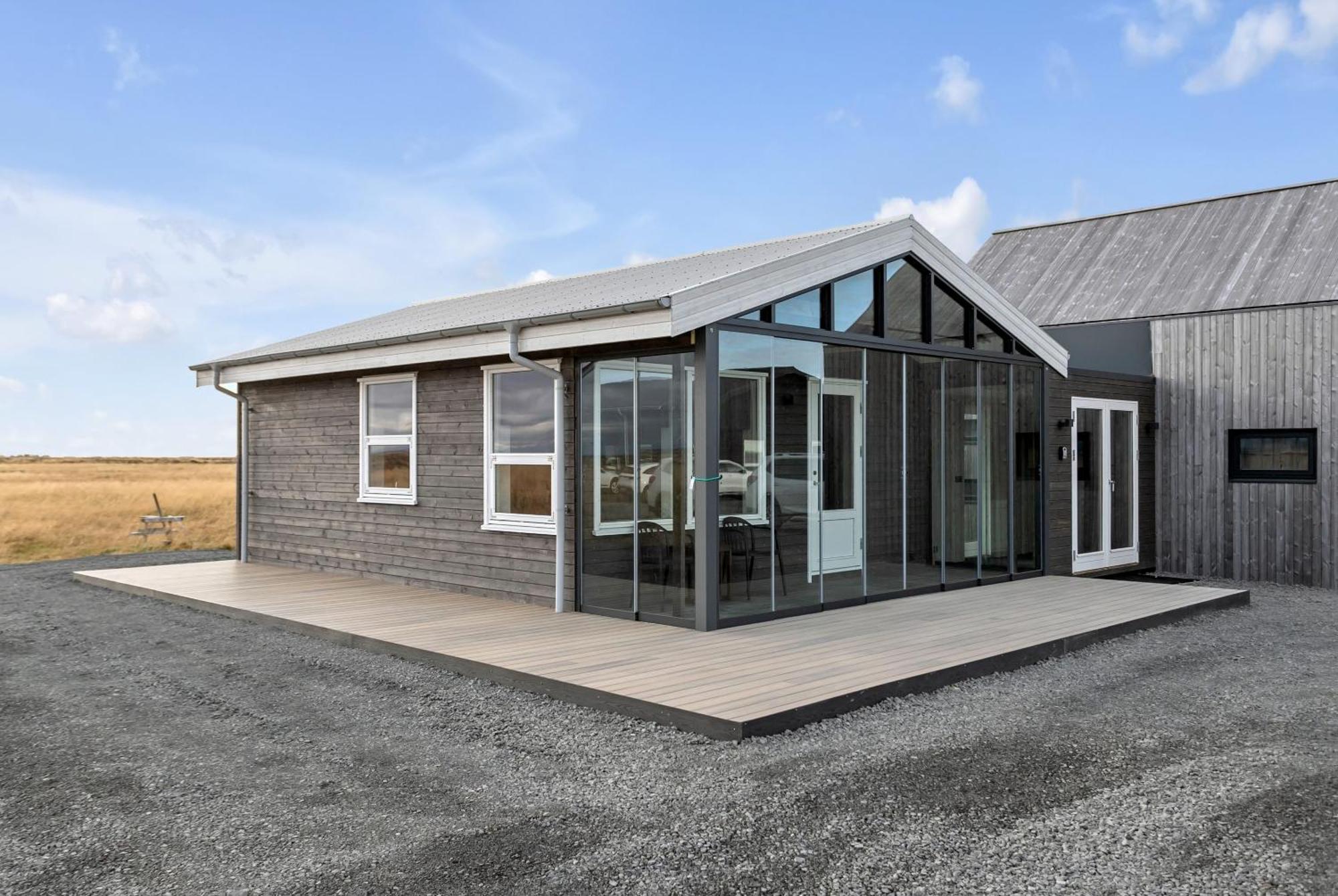 Selfoss Modern Cabins Exterior photo