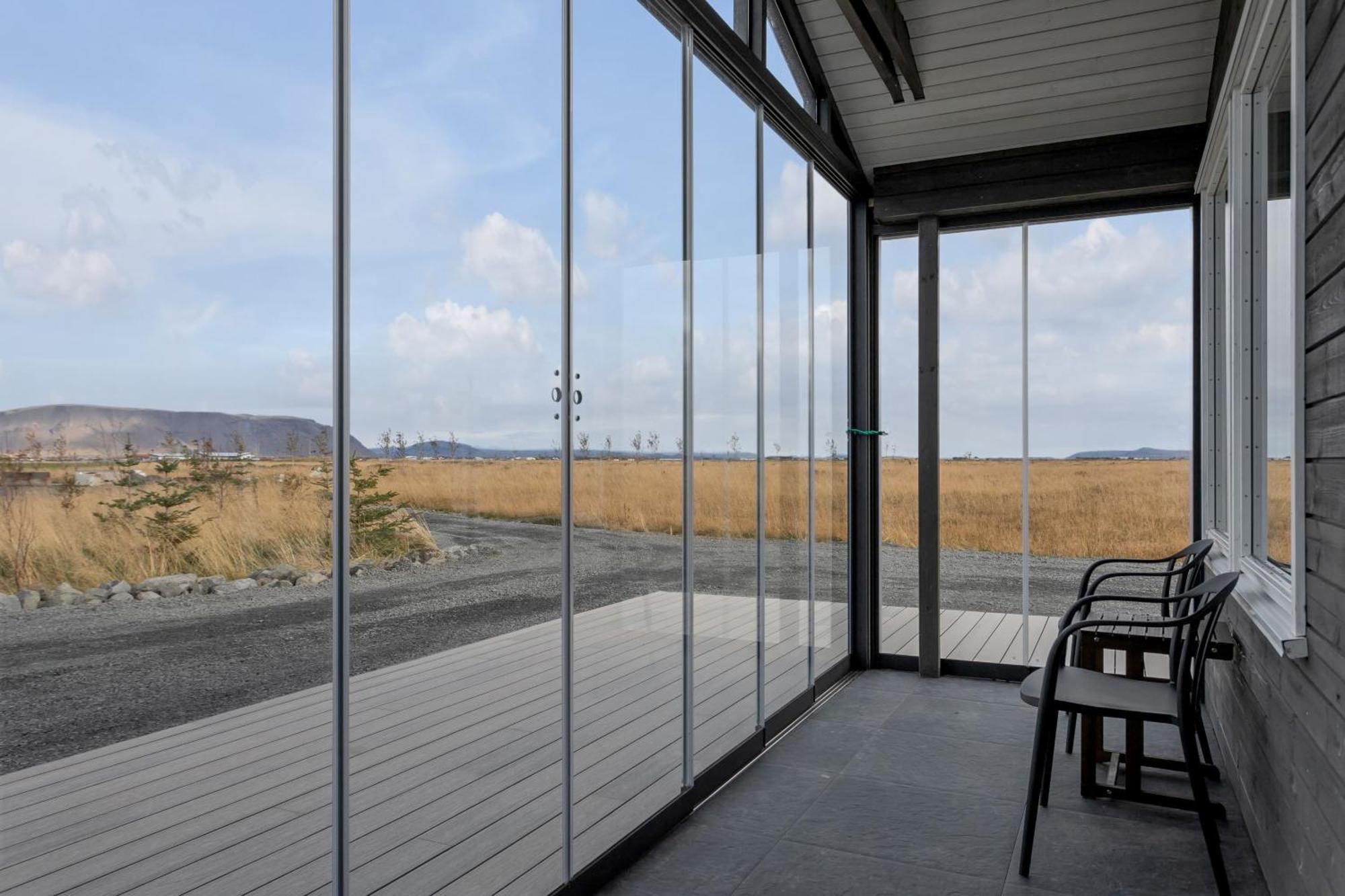 Selfoss Modern Cabins Room photo