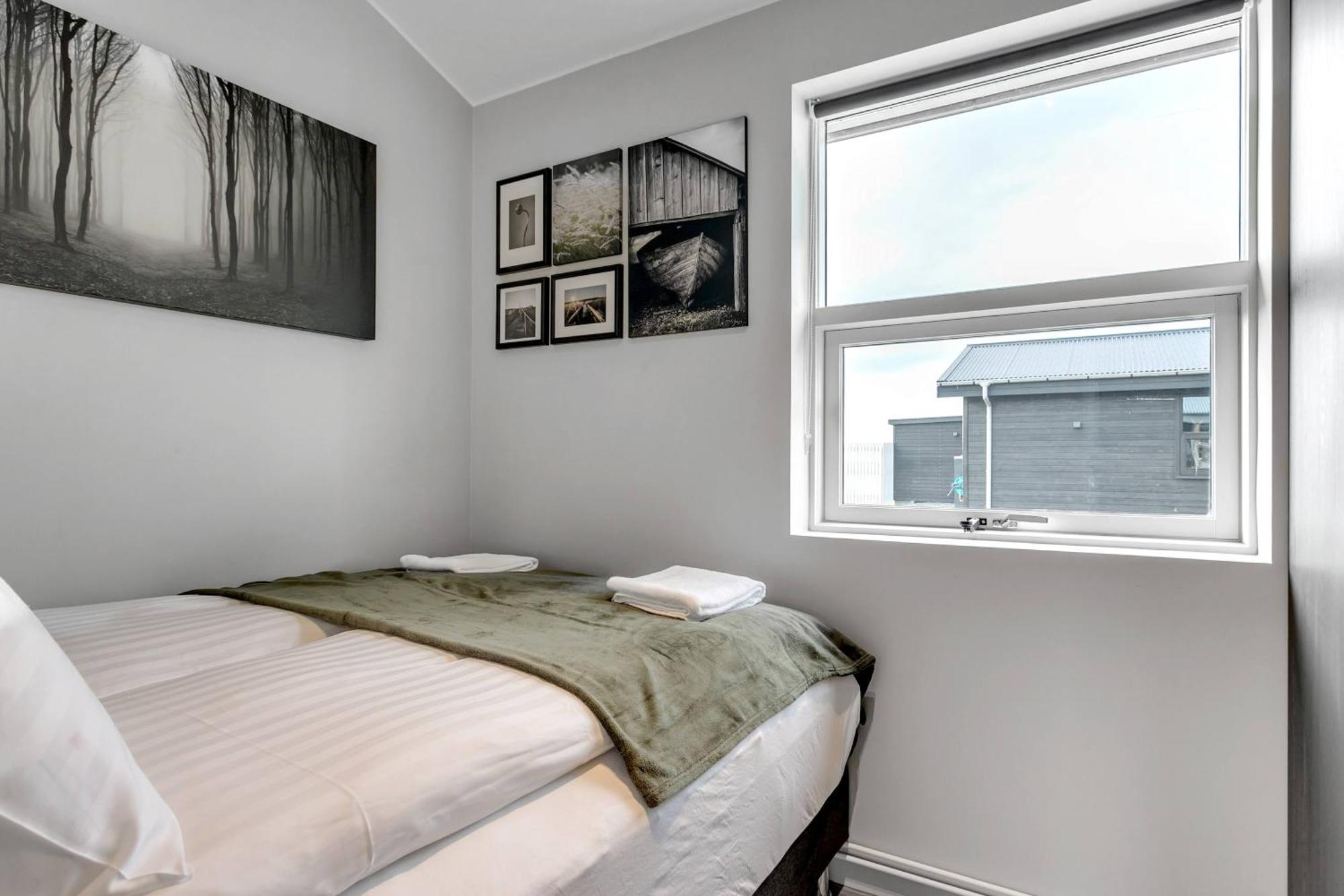 Selfoss Modern Cabins Room photo